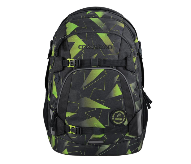 Coocazoo Mate Lime Flash - 1051050 - zdjęcie